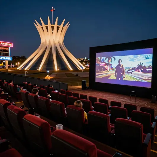 18 melhores cinemas em Brasília: um guia para os melhores filmes 18 melhores cinemas em Brasília: um guia para os melhores filmes