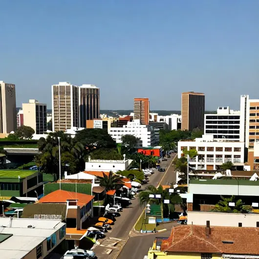20 melhores opções de hospedagem na Asa Norte em Brasília