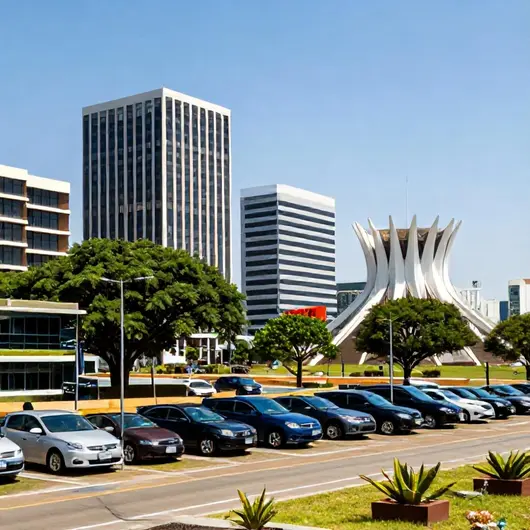 35 melhores estacionamentos em Brasília: guia atualizado