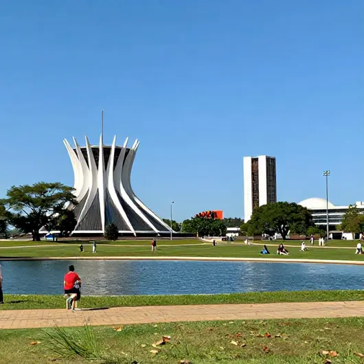 7 melhores atrações e pontos turísticos em Brasília: guia completo