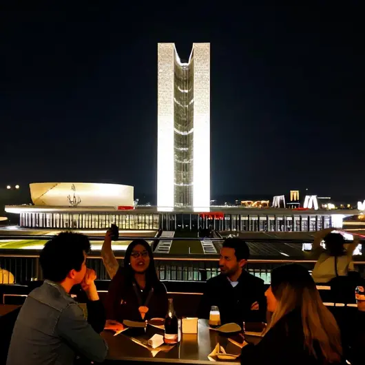 8 melhores baladas em Brasília: guia atualizado