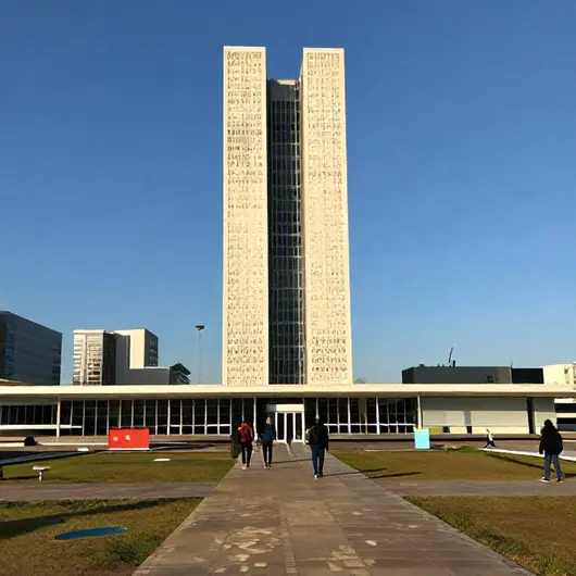 A Arquitetura de Oscar Niemeyer em Brasília: Um Patrimônio da Humanidade