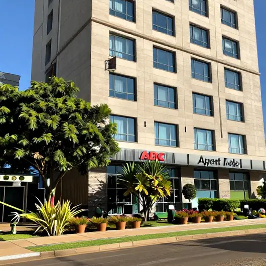 ABC Apart Hotel: Conforto e Praticidade em Brasília
