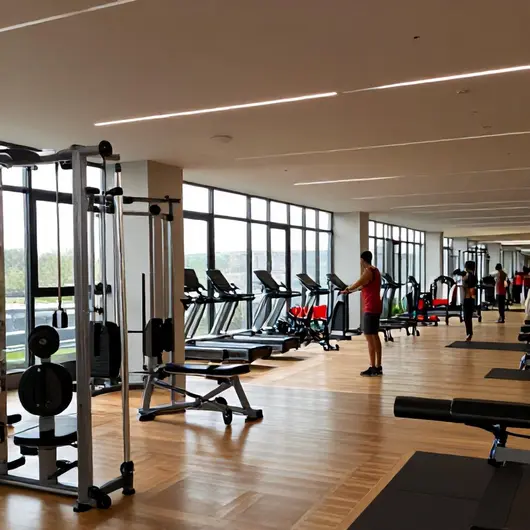 Academia Unique: O Seu Espaço de Treinamento em Brasília