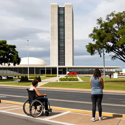 Acessibilidade em Brasília: Um Guia para Pessoas com Deficiência Acessibilidade em Brasília: Um Guia para Pessoas com Deficiência