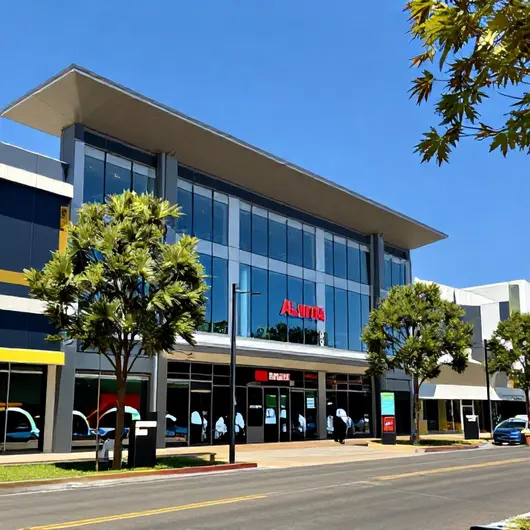 Alameda Shopping