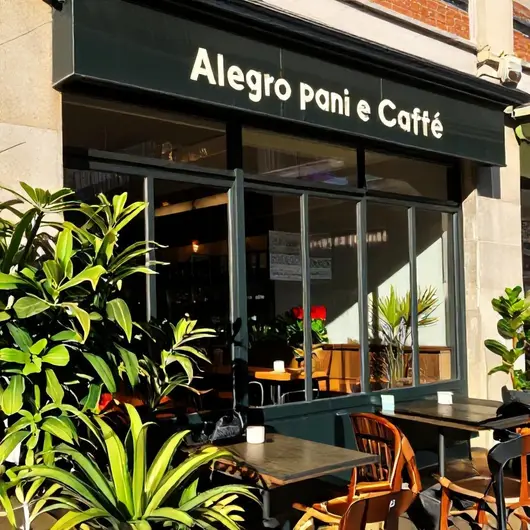 Alegro Pani e Caffé
