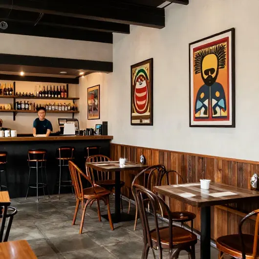 Altas Gastrobar