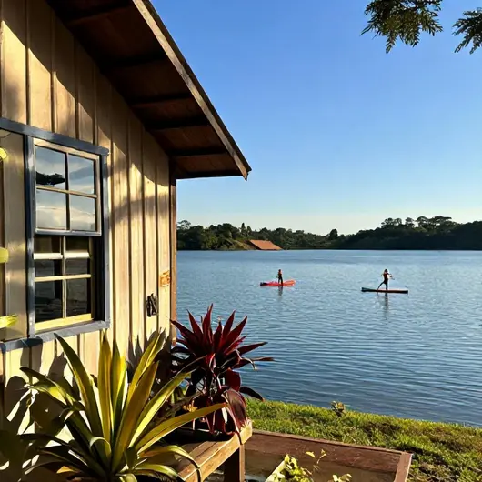 Aluguel por temporada em Paranoá Lake: Descubra as Melhores Opções