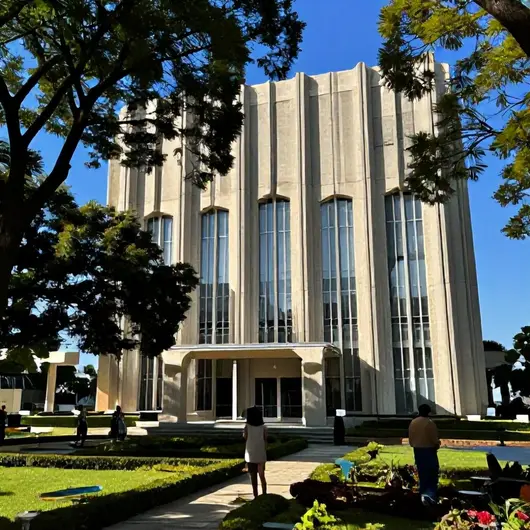 Arquidiocese de Brasília: Um Centro de Espiritualidade e Cultura