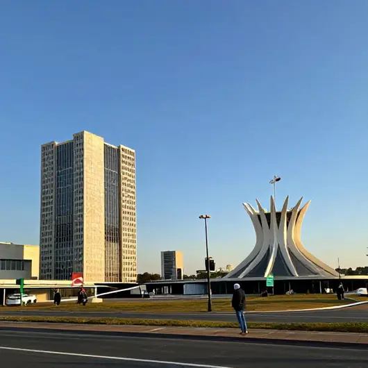 Arquitetura Modernista em Brasília: Um Patrimônio Cultural