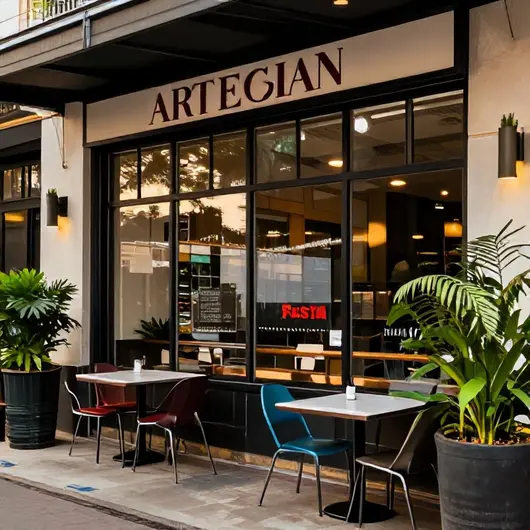 Artesian Pizza e Pasta
