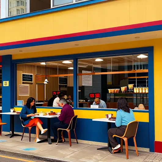 Asa Sul Comercio de Alimentos e Delivery Ltda: Opções para Todos os Gostos