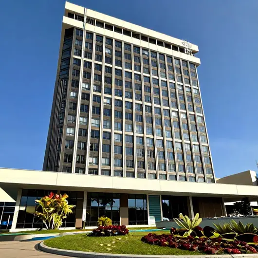 Athus Hotel Brasília by Bsb Inn