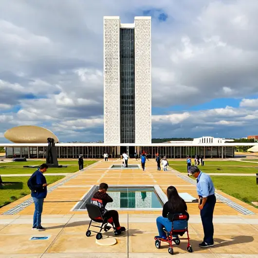 Atrações Acessíveis em Brasília: Turismo para Todos