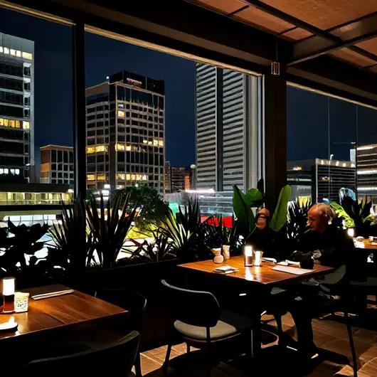 BalcoNY 412 Bar e Restaurante: O Destino Perfeito para sua Noite