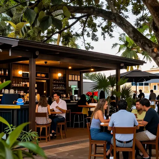 Bar do Walter: Um Ponto de Encontro Imperdível