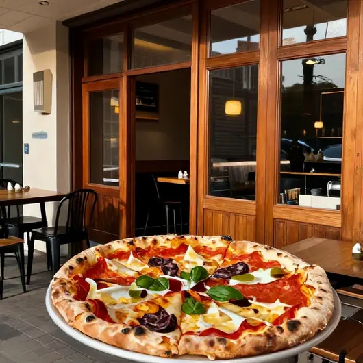 Benditta Pizza: Uma Experiência Saborosa
