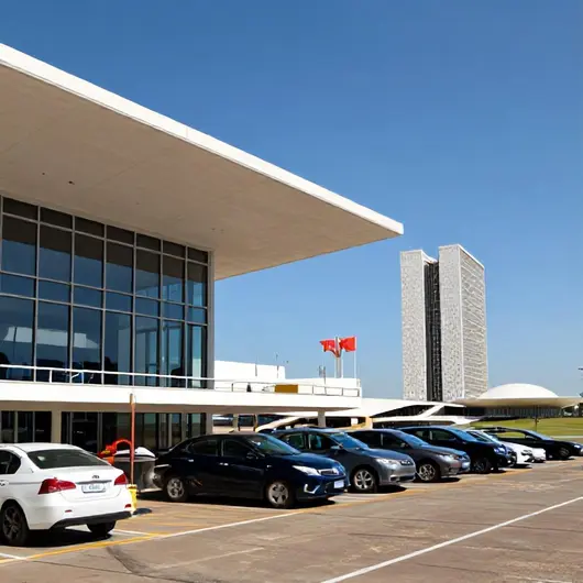 BIG ESTACIONAMENTO BSB: A Melhor Opção para Estacionar em Brasília