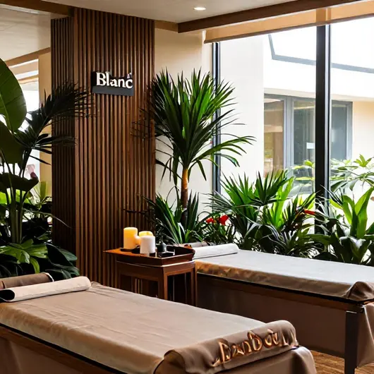 Blanc Spa Conceito Hoteleiro