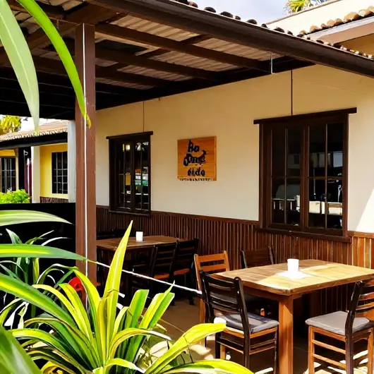 Bom Recheio Restaurante