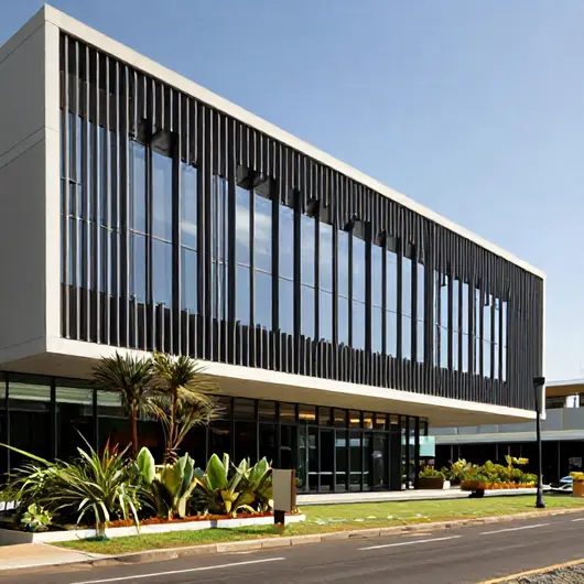 BORA Arquitetura: Inovação e Design em Foco