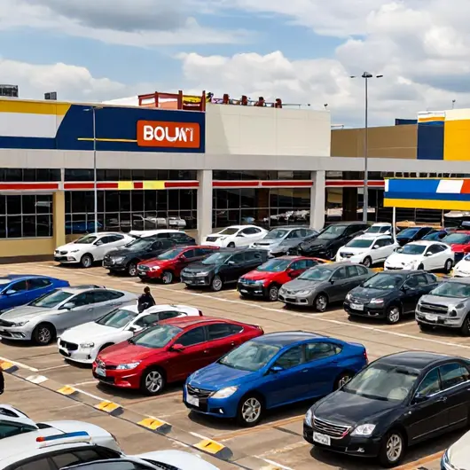 Boulevard Shopping Brasília Estacionamento: Conveniência e Acesso