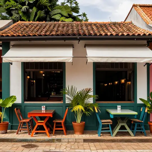Brazólia Bar Brazólia Bar