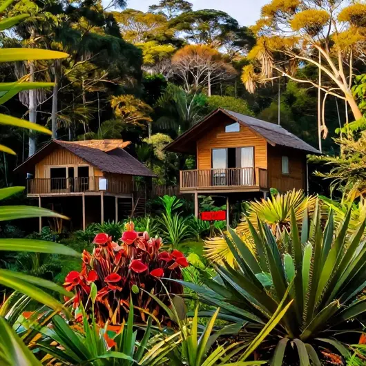 Cabanas Mirante do Cerrado