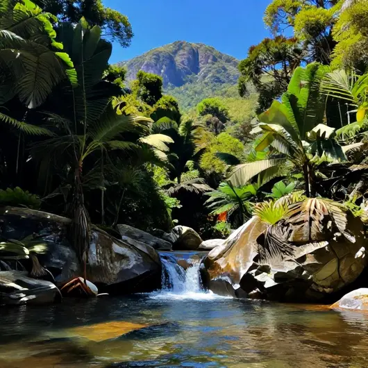 Cachoeira do Abade: Um Local Paradisíaco para Visitar