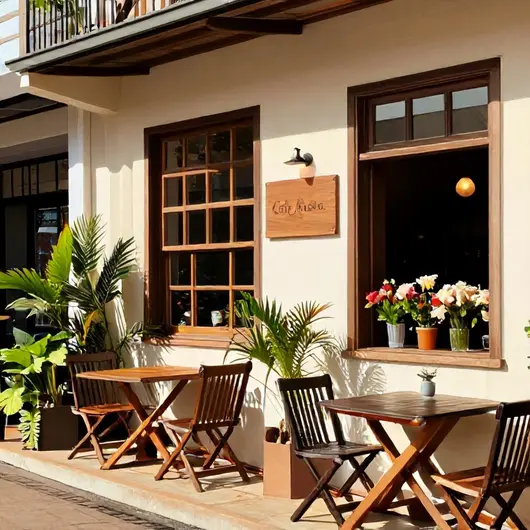 Café Aroeira