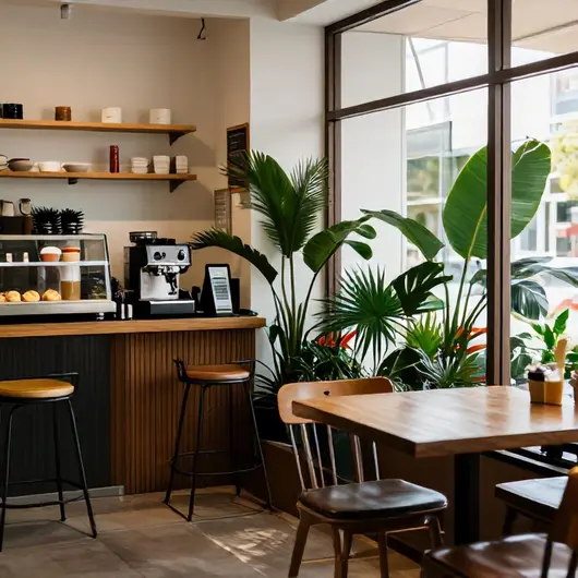 Café com Graça: Um Refúgio para os Amantes de Café