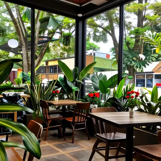 CAFÉ DA MATA: Um Refúgio de Sabor em Brasília CAFÉ DA MATA: Um Refúgio de Sabor em Brasília