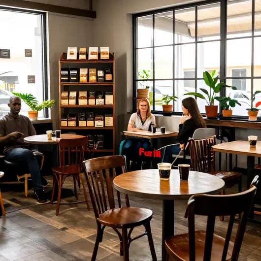 Café Filó: O Refúgio dos Amantes de Café em Brasília