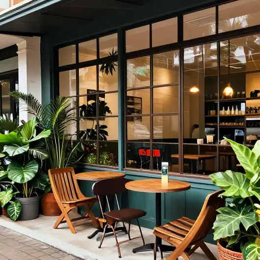 Café Grão Nativo