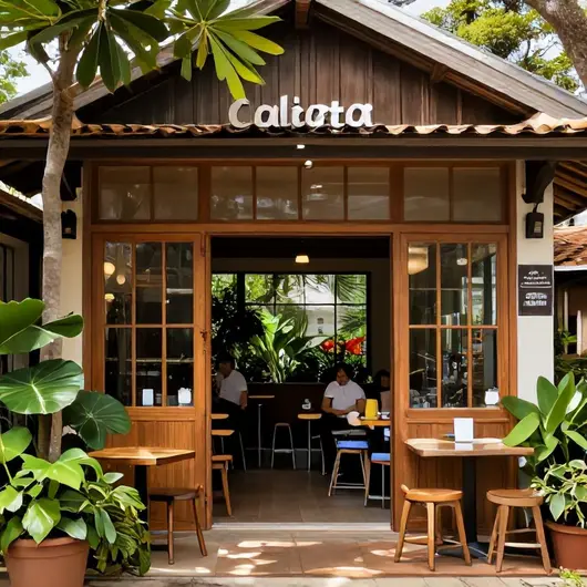 Caliandra Café: O Refúgio dos Amantes de Café em Brasília Caliandra Café: O Refúgio dos Amantes de Café em Brasília
