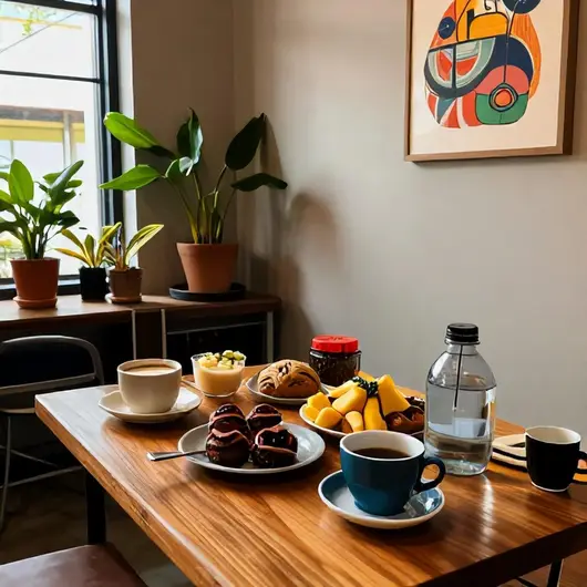 Calmaria Café e Brunch Brasília: Uma Experiência Única em Cada Garfada