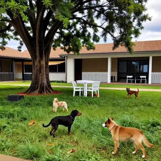 Cãotinho dos Bichos: O Paraíso dos Pets em Brasília