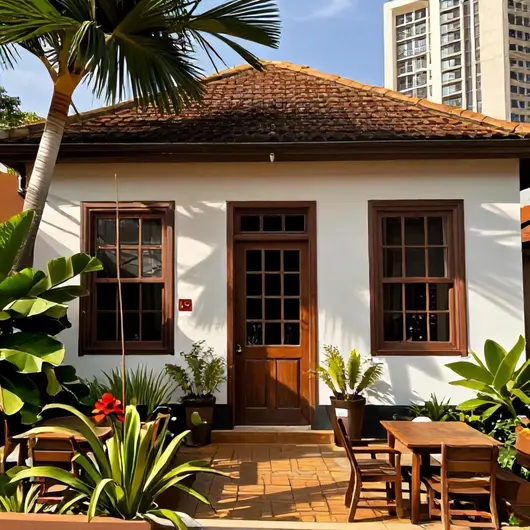 Casa da 17: Seu Refúgio em Brasília Casa da 17: Seu Refúgio em Brasília