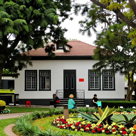 Casa da Amizade do Gama: Um Ponto de Encontro e Cultura Casa da Amizade do Gama: Um Ponto de Encontro e Cultura