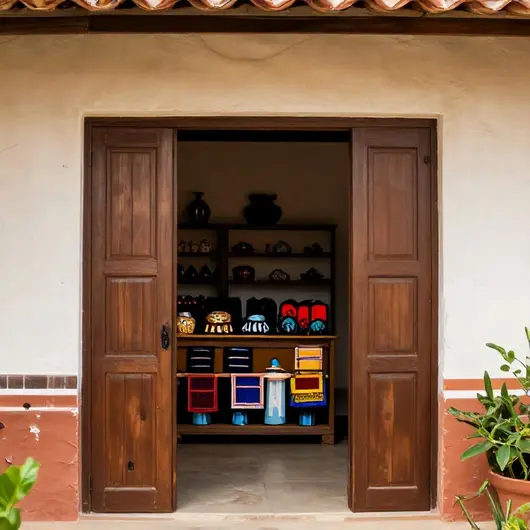 Casa do Artesão de Cavalcante