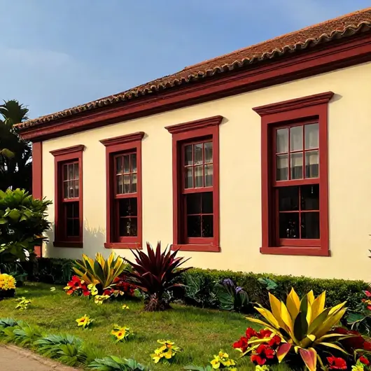 Casarão Restaurante Vila Planalto