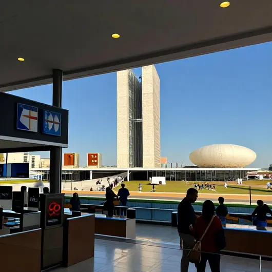 Casas de Câmbio em Brasília: Tudo o que Você Precisa Saber