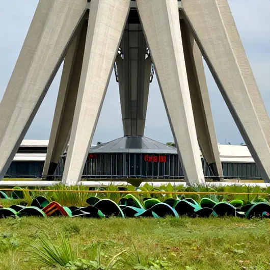 Catedral Metropolitana de Brasília: Um Marco da Arquitetura Brasileira