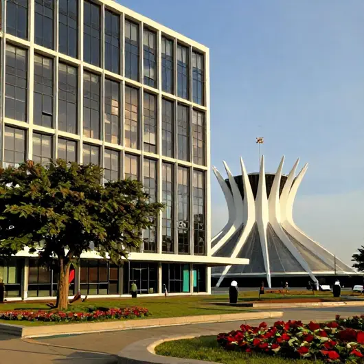Centro Cultural de Brasília: Um Espaço de Arte e Cultura
