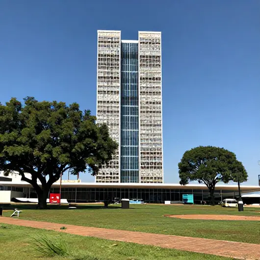 Centro Cultural Praça dos Três Poderes