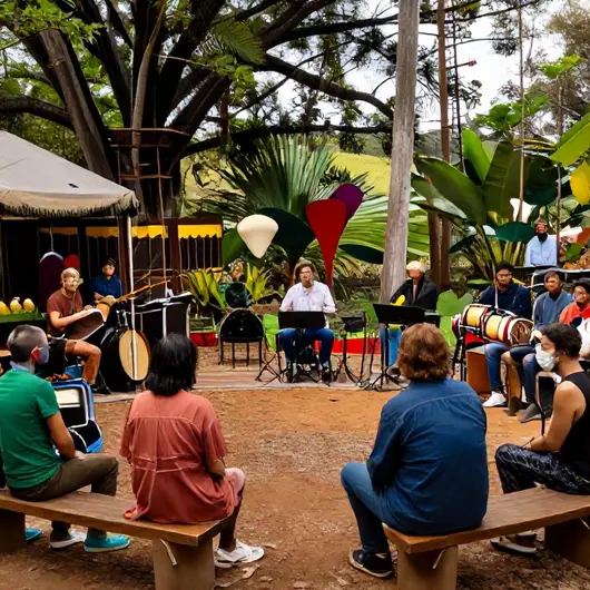 Cerrado Jazz Festival: Uma Celebração da Música no Cerrado