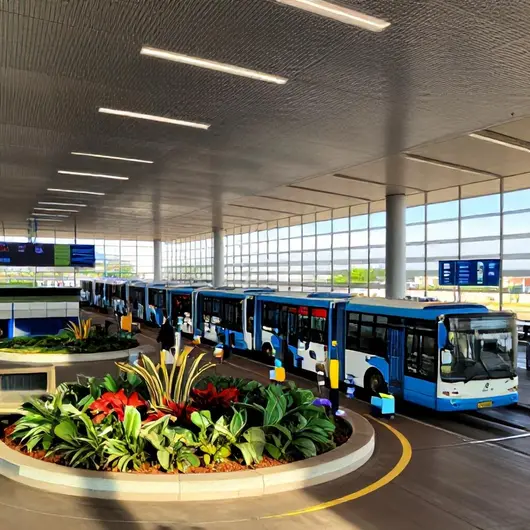 Chegando em Brasília: Tudo sobre a Rodoviária Interestadual