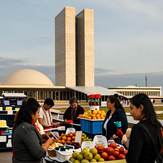 Cinco Dicas Práticas para Economizar em Brasília