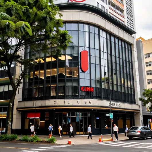 Cine Cultura Liberty Mall